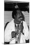 Jimmy Witherspoon, Ronnie Scotts, Soho, London, 1973-Denis Williams-Mounted Photographic Print