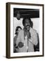 Jimmy Witherspoon, Ronnie Scotts, Soho, London, 1973-Denis Williams-Framed Photographic Print