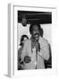 Jimmy Witherspoon, Ronnie Scotts, Soho, London, 1973-Denis Williams-Framed Photographic Print