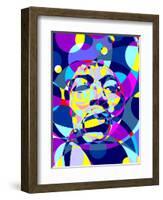 Jimmy-Cristian Mielu-Framed Art Print