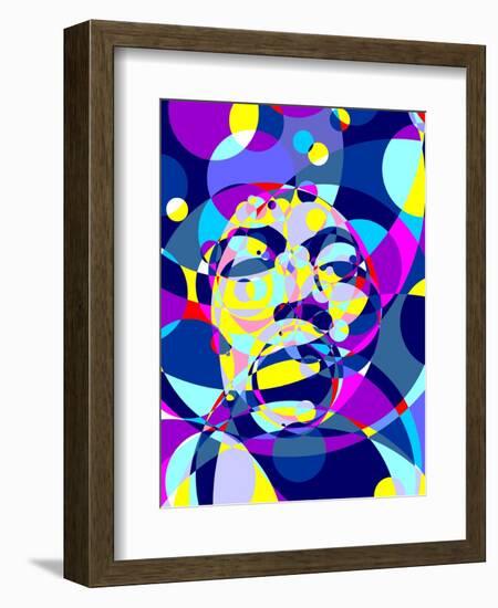 Jimmy-Cristian Mielu-Framed Art Print