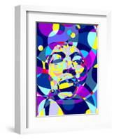 Jimmy-Cristian Mielu-Framed Art Print