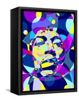 Jimmy-Cristian Mielu-Framed Stretched Canvas