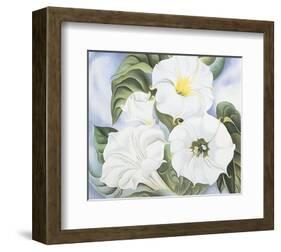 Jimson Weed, c.1935-Georgia O'Keeffe-Framed Art Print