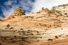 Sandstone Landscape-jimsphotos-Laminated Photographic Print