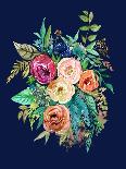 Enchanted Bouquet-Jin Jing-Art Print