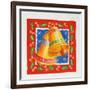 Jingle Bells, 2005-Tony Todd-Framed Giclee Print