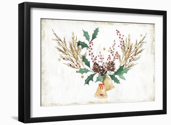 Jingle Bells-PI Studio-Framed Art Print