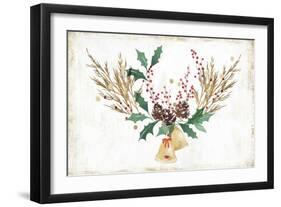 Jingle Bells-PI Studio-Framed Art Print