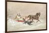 Jingle Bells-George H. White-Framed Giclee Print