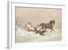 Jingle Bells-George H. White-Framed Giclee Print