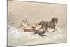 Jingle Bells-George H. White-Mounted Giclee Print