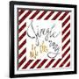 Jingle Sparkle I-Elizabeth Medley-Framed Art Print