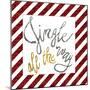 Jingle Sparkle I-Elizabeth Medley-Mounted Art Print