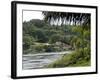 Jinja, the Source of the Nile, Uganda, East Africa, Africa-Groenendijk Peter-Framed Photographic Print