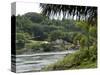 Jinja, the Source of the Nile, Uganda, East Africa, Africa-Groenendijk Peter-Stretched Canvas