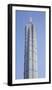 Jinmao Tower, Lujiazui financial district, Pudong,  Shanghai, China-Jon Arnold-Framed Photographic Print