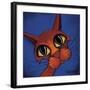 Jinx-Will Rafuse-Framed Giclee Print