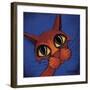 Jinx-Will Rafuse-Framed Giclee Print