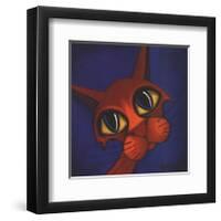 Jinx-Will Rafuse-Framed Art Print