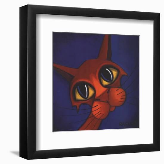 Jinx-Will Rafuse-Framed Art Print