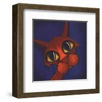 Jinx-Will Rafuse-Framed Art Print