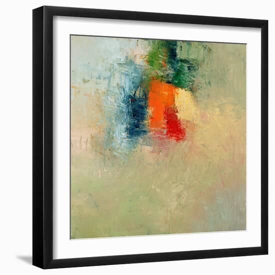 Jitterbug-Mark Dickson-Framed Art Print