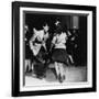 Jitterbugs at an Elk's Club Dance, in Washington, D.C. April 1943-null-Framed Photo