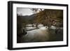 Jiuzhaigou (Nine Village Valley), UNESCO World Heritage Site, Sichuan province, China, Asia-Michael Snell-Framed Photographic Print