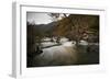 Jiuzhaigou (Nine Village Valley), UNESCO World Heritage Site, Sichuan province, China, Asia-Michael Snell-Framed Photographic Print