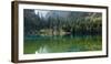 Jiuzhaigou on the Edge of the Tibetan Plateau, known for its Waterfalls and Colourful Lakes-Alex Treadway-Framed Photographic Print