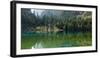 Jiuzhaigou on the Edge of the Tibetan Plateau, known for its Waterfalls and Colourful Lakes-Alex Treadway-Framed Photographic Print