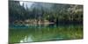 Jiuzhaigou on the Edge of the Tibetan Plateau, known for its Waterfalls and Colourful Lakes-Alex Treadway-Mounted Photographic Print