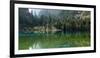 Jiuzhaigou on the Edge of the Tibetan Plateau, known for its Waterfalls and Colourful Lakes-Alex Treadway-Framed Photographic Print