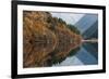 Jiuzhaigou on the Edge of the Tibetan Plateau, known for its Waterfalls and Colourful Lakes-Alex Treadway-Framed Photographic Print