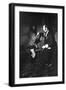 Jiving Couple-null-Framed Photographic Print
