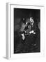 Jiving Couple-null-Framed Photographic Print