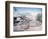 Jiyutey Hotel, Nakanoshima Park, Osaka, Japan-null-Framed Giclee Print