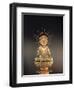 Jizo Bosatsu (Ksitigarbha), Kamakura Period (1185-1333), Second Half of the 13th Century-Japanese-Framed Premium Giclee Print