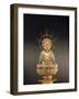 Jizo Bosatsu (Ksitigarbha), Kamakura Period (1185-1333), Second Half of the 13th Century-Japanese-Framed Giclee Print