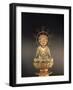 Jizo Bosatsu (Ksitigarbha), Kamakura Period (1185-1333), Second Half of the 13th Century-Japanese-Framed Giclee Print