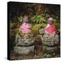 Jizo, Buddhist Protector of Women and Children, Nikko, Honshu, Japan-Christopher Rennie-Stretched Canvas