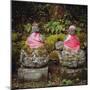 Jizo, Buddhist Protector of Women and Children, Nikko, Honshu, Japan-Christopher Rennie-Mounted Photographic Print