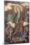 Jizo, the children's god, 1925-Evelyn Paul-Mounted Giclee Print