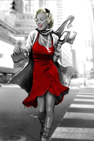 Premium Giclee Print, , large