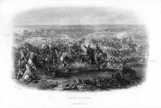 The Battle of Aliwal, 19th Century-JJ Crew-Giclee Print