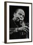 Jj Johnson on Trombone at the Hertfordshire Jazz Festival, St Albans Arena, 4 May 1993-Denis Williams-Framed Photographic Print