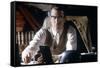 JKF directed by OLIVER STONE Kevin Costner (photo)-null-Framed Stretched Canvas
