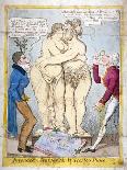 The Case of Lady Erskine!!!-!!!, 1826-JL Marks-Giclee Print