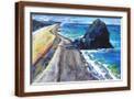Brown Frame